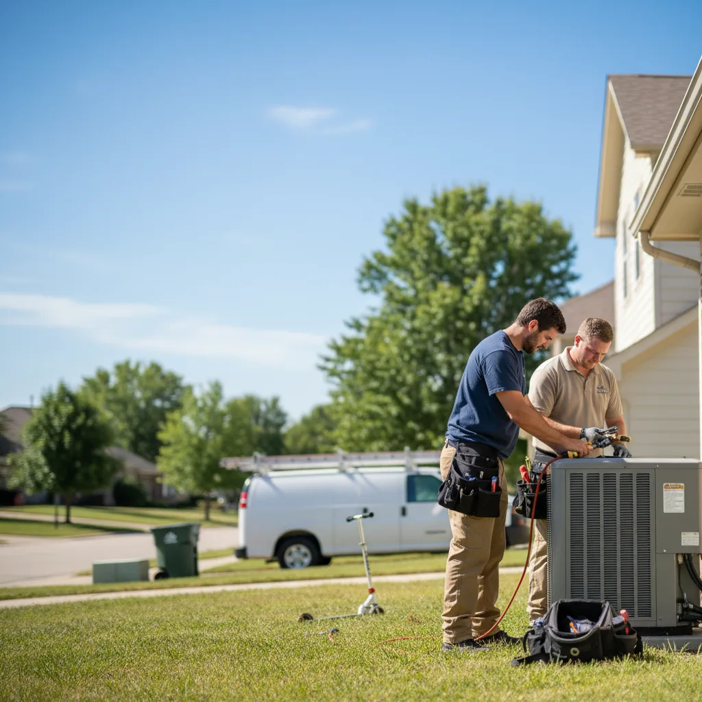 AC Repair in Fort Gratiot